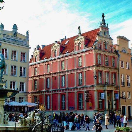 Dom Schumannow Bed & Breakfast Gdansk Ngoại thất bức ảnh
