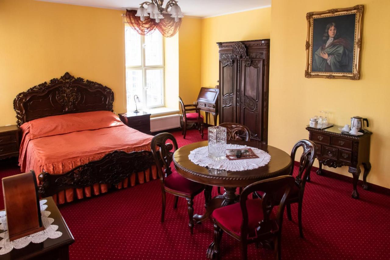 Dom Schumannow Bed & Breakfast Gdansk Ngoại thất bức ảnh