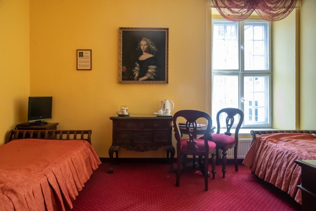 Dom Schumannow Bed & Breakfast Gdansk Ngoại thất bức ảnh