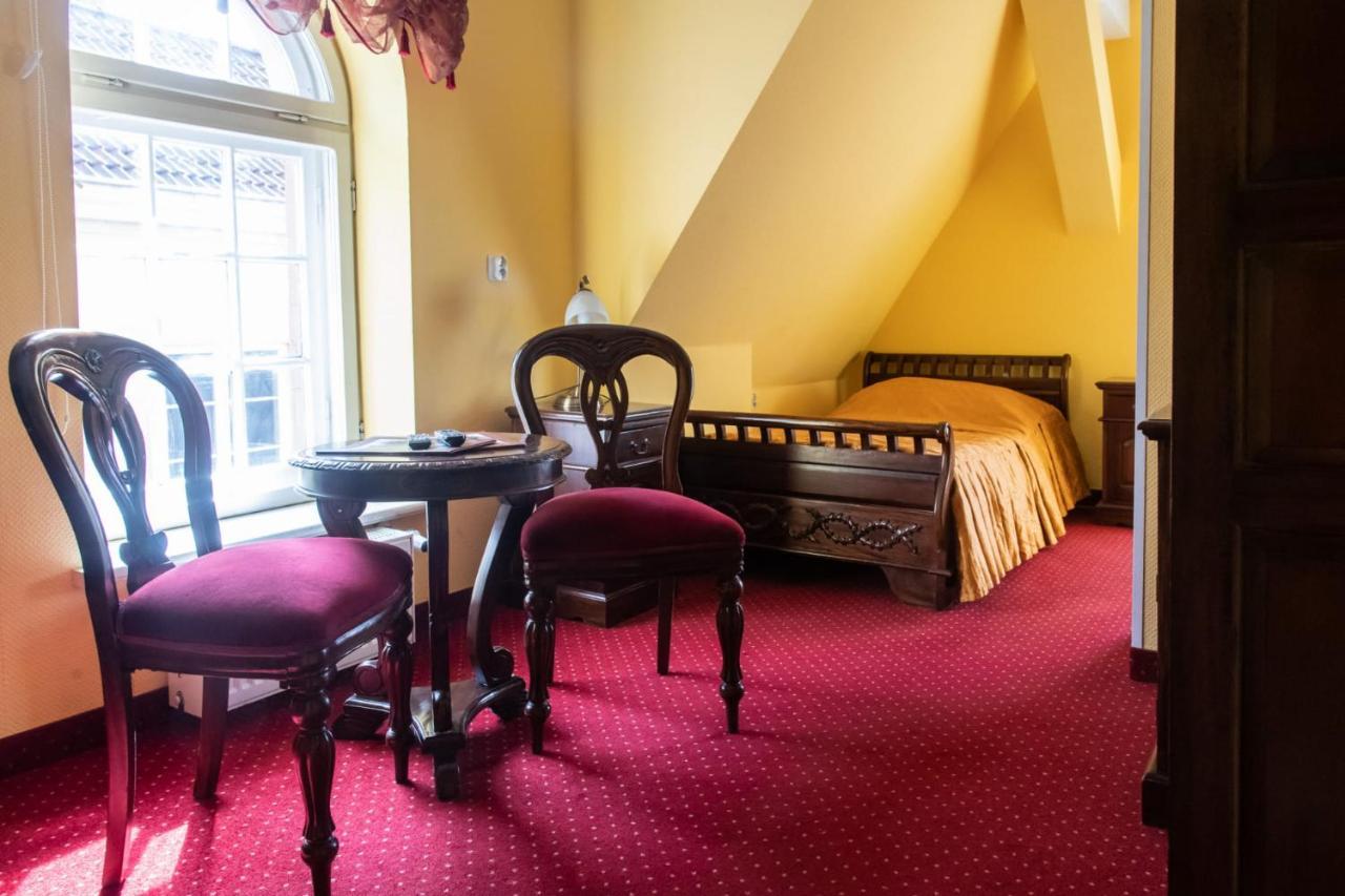 Dom Schumannow Bed & Breakfast Gdansk Ngoại thất bức ảnh
