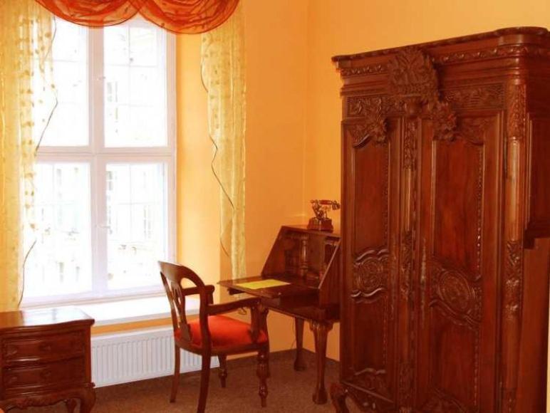 Dom Schumannow Bed & Breakfast Gdansk Ngoại thất bức ảnh