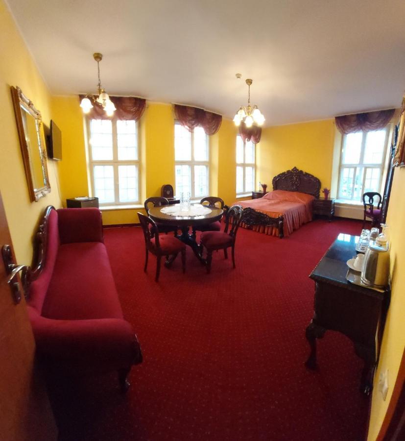 Dom Schumannow Bed & Breakfast Gdansk Ngoại thất bức ảnh