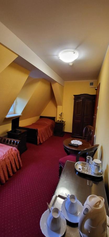 Dom Schumannow Bed & Breakfast Gdansk Ngoại thất bức ảnh
