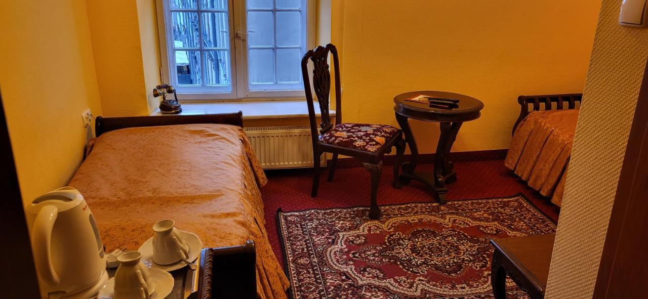 Dom Schumannow Bed & Breakfast Gdansk Ngoại thất bức ảnh