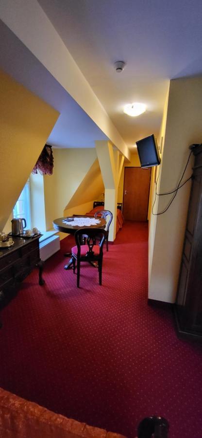 Dom Schumannow Bed & Breakfast Gdansk Ngoại thất bức ảnh