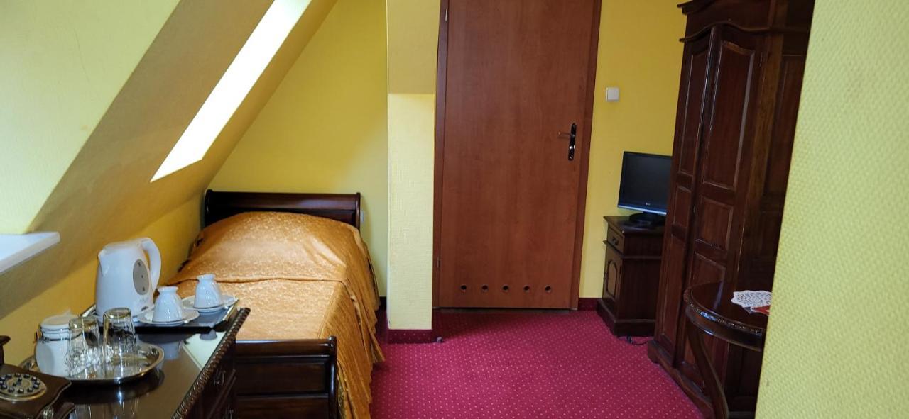 Dom Schumannow Bed & Breakfast Gdansk Ngoại thất bức ảnh
