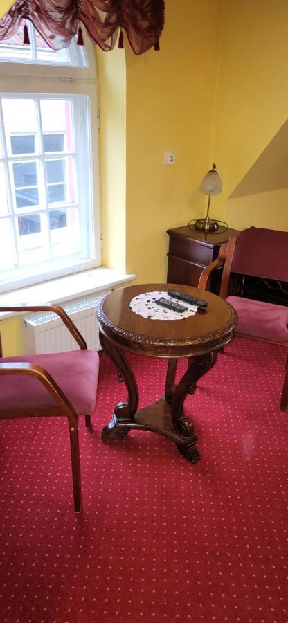 Dom Schumannow Bed & Breakfast Gdansk Ngoại thất bức ảnh