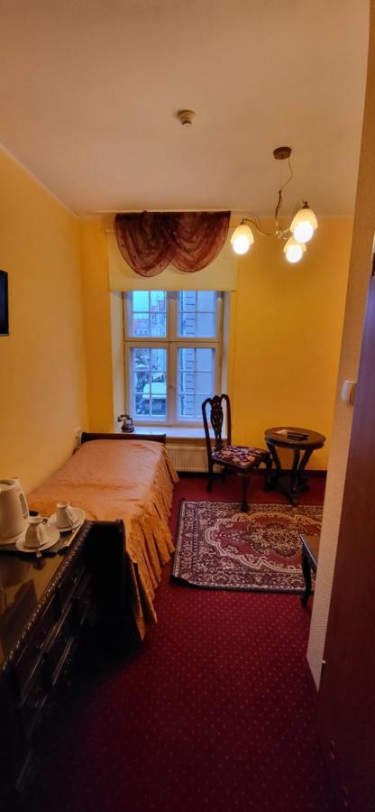 Dom Schumannow Bed & Breakfast Gdansk Ngoại thất bức ảnh