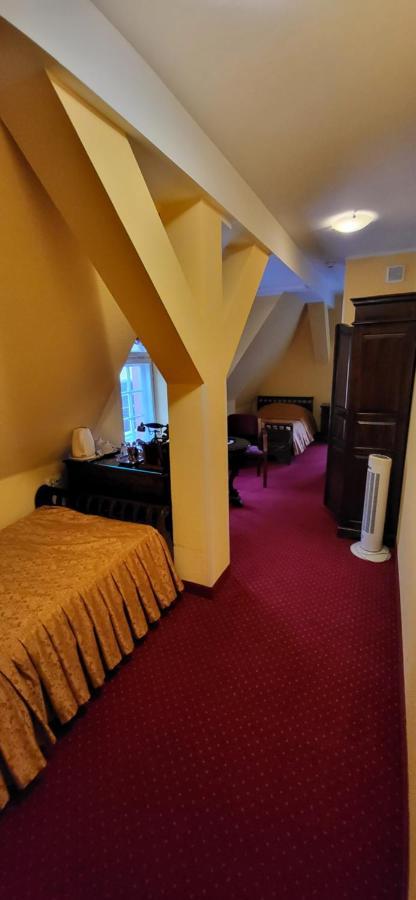 Dom Schumannow Bed & Breakfast Gdansk Ngoại thất bức ảnh