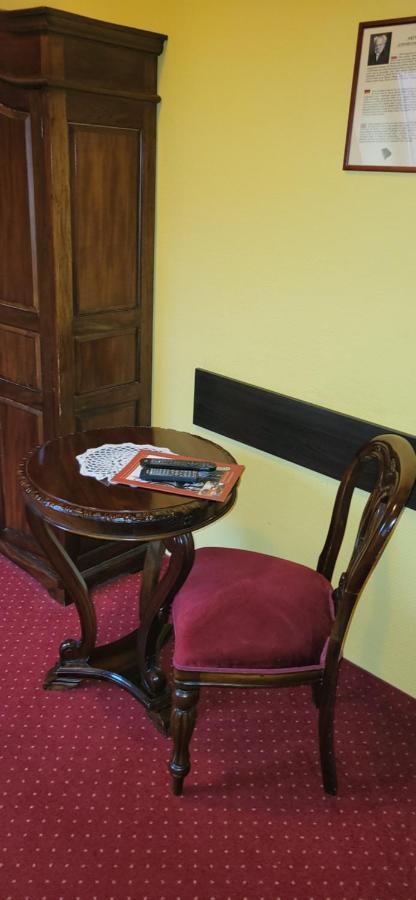 Dom Schumannow Bed & Breakfast Gdansk Ngoại thất bức ảnh