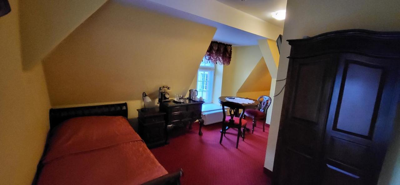 Dom Schumannow Bed & Breakfast Gdansk Ngoại thất bức ảnh