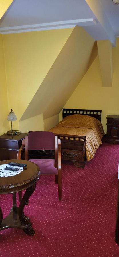 Dom Schumannow Bed & Breakfast Gdansk Ngoại thất bức ảnh