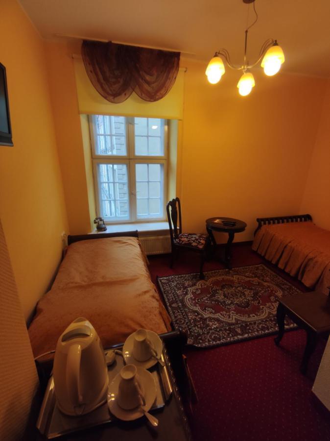 Dom Schumannow Bed & Breakfast Gdansk Ngoại thất bức ảnh