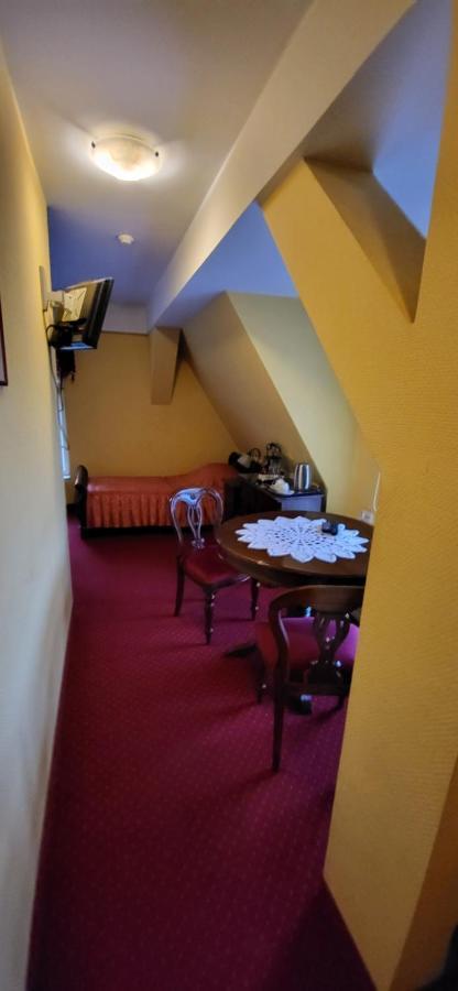 Dom Schumannow Bed & Breakfast Gdansk Ngoại thất bức ảnh