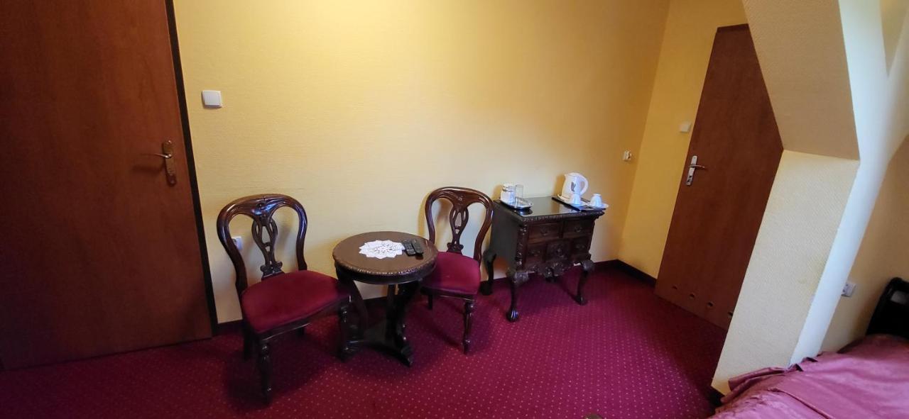 Dom Schumannow Bed & Breakfast Gdansk Ngoại thất bức ảnh