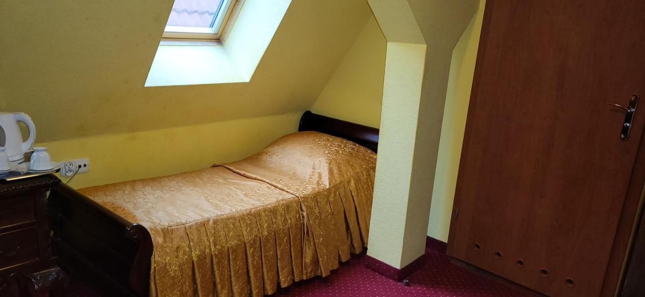 Dom Schumannow Bed & Breakfast Gdansk Ngoại thất bức ảnh