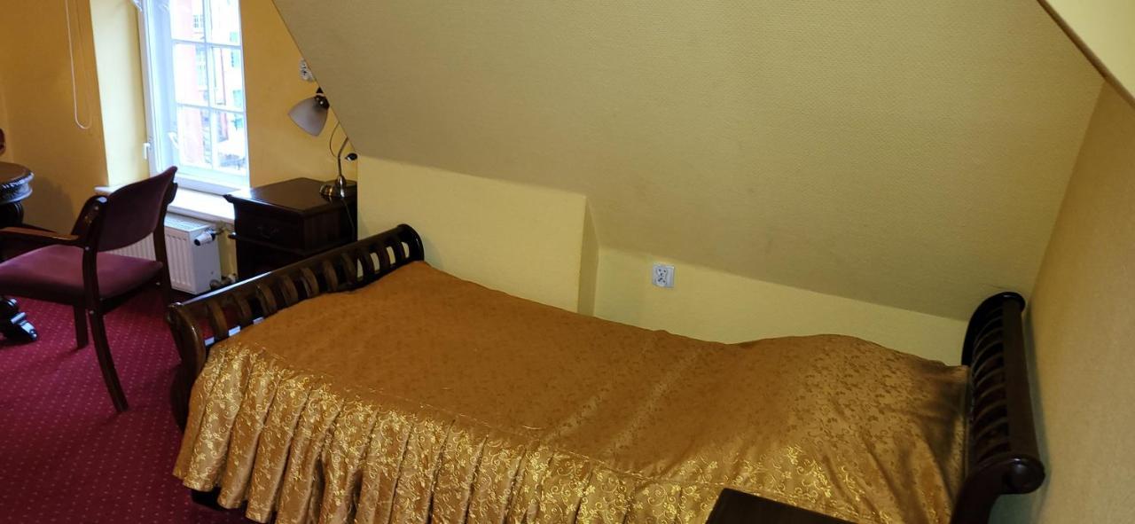 Dom Schumannow Bed & Breakfast Gdansk Ngoại thất bức ảnh