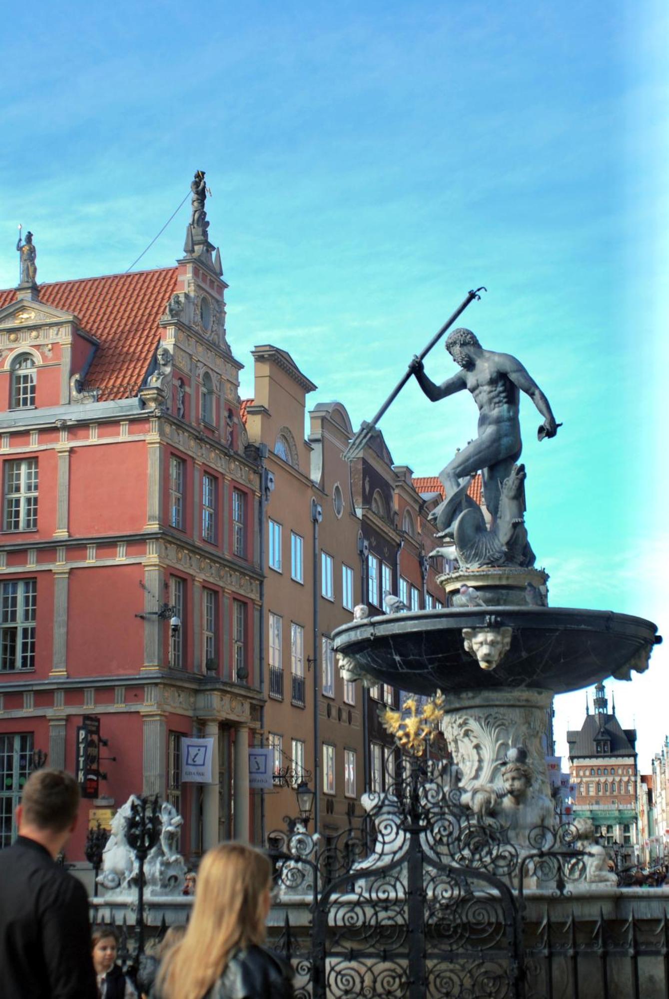 Dom Schumannow Bed & Breakfast Gdansk Ngoại thất bức ảnh