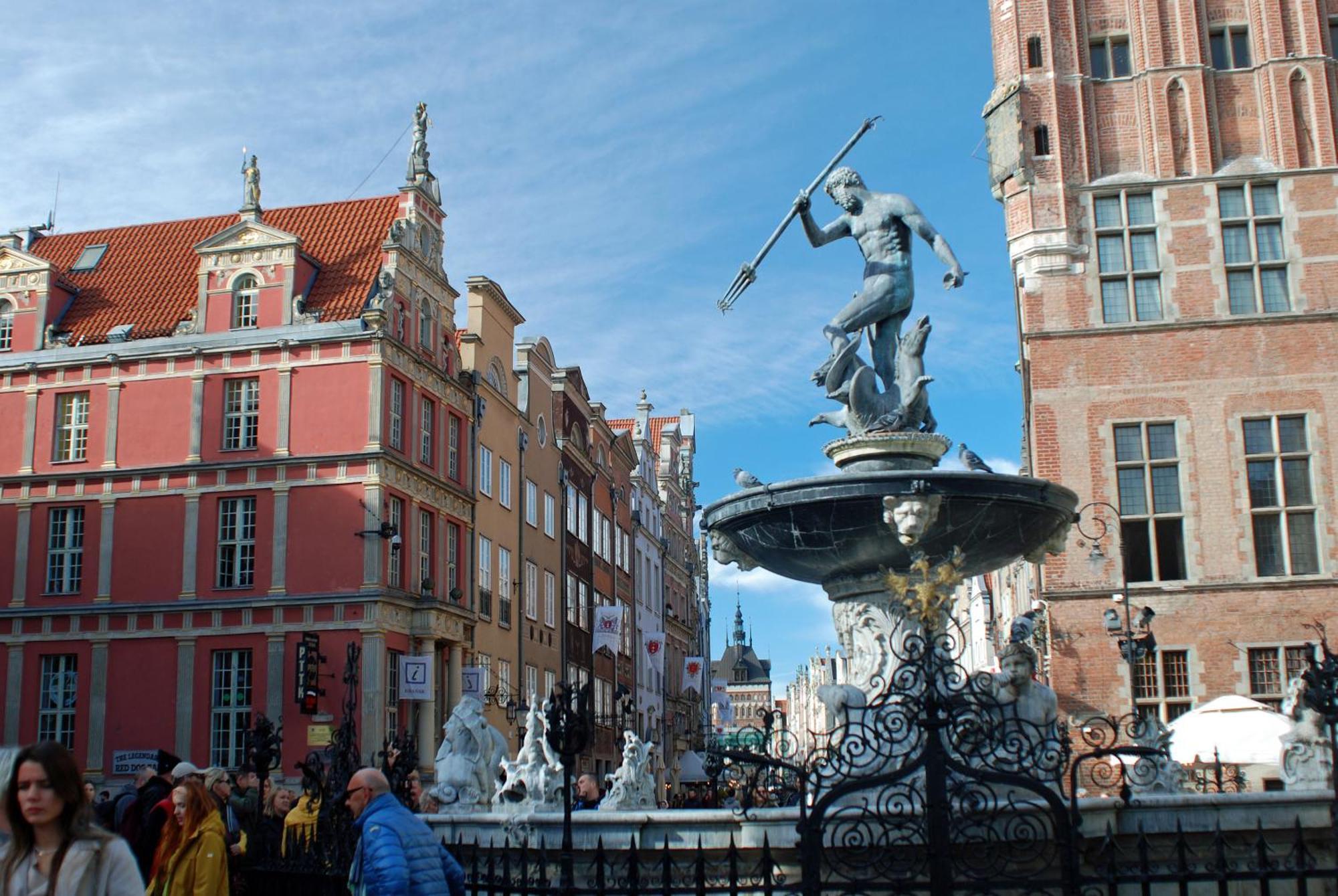 Dom Schumannow Bed & Breakfast Gdansk Ngoại thất bức ảnh