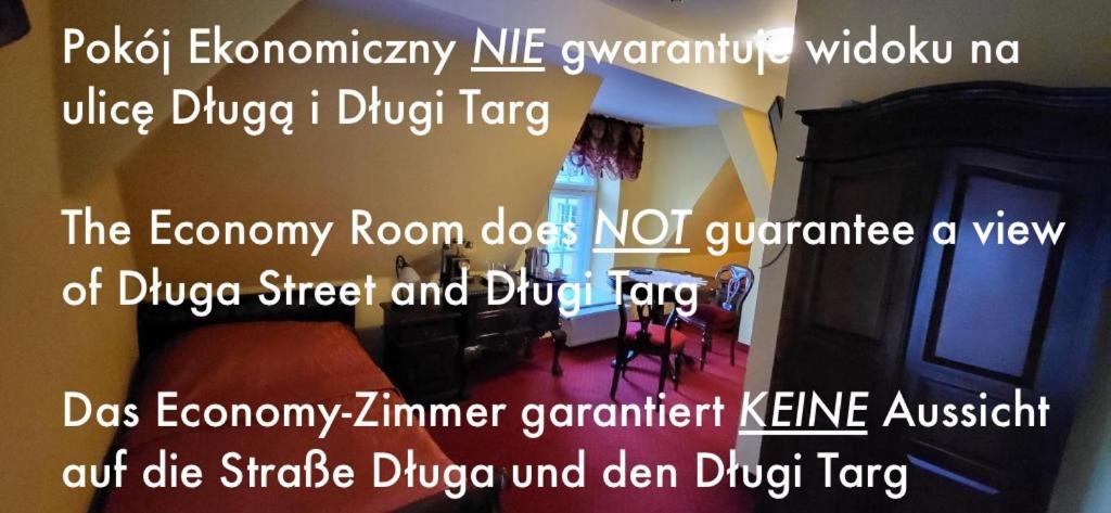 Dom Schumannow Bed & Breakfast Gdansk Ngoại thất bức ảnh