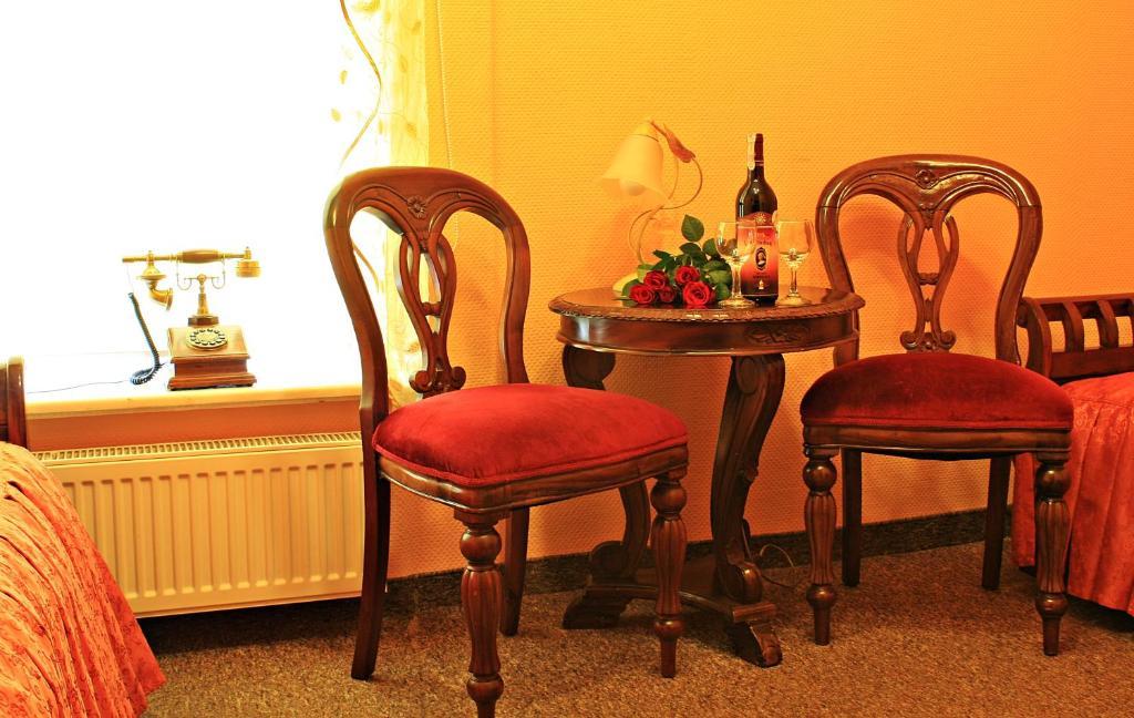 Dom Schumannow Bed & Breakfast Gdansk Phòng bức ảnh